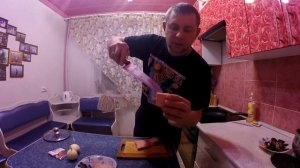 Готовим хвост бобра, как приготовить хвост бобра! Cooking beaver tail, beaver tail how to cook!