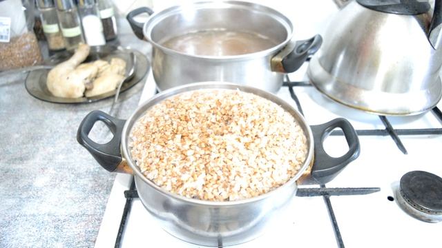 Блюда из гречки Три вкусных рецепта