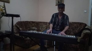 Любимая (кавер на песню Юрия Антонова. Юрий Антонов Григорий Лепс) Макс Аргасцев