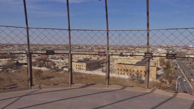 Самый красивый город Узбекистана - БУХАРА смотреть онлайн