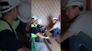 Замена фундамента на винтовые сваи от компании Сваи69