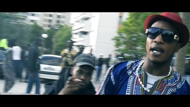 Guy2Bezbar x Omzo JNR Ft. Niska, Madrane & trafiquinte - Ah non Cest terrible смотреть онлайн