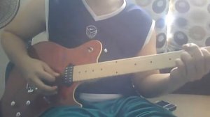 Greg bennet fastback demo