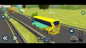 Us Bus Simulator Game - Bus Driving Simulator Gameplay - Android Games