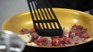 Зеленый узбекский плов - бахш. Готовит Уриэль Штерн