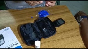 GluNeo Lite Glucose Meter With 25 Test Strip