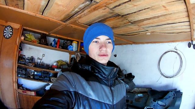 #2 || МАТИЗЫЧ || Мертвец - больше не мертвец! Меняем колеса на зимние. смотреть онлайн