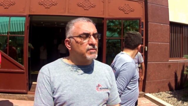 Завод по производству ниток Аль-Фейсал в Алеппо смотреть онлайн