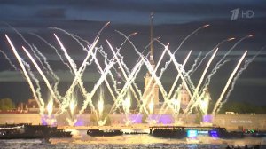 Северная столица празднует 319-летие со дня основания