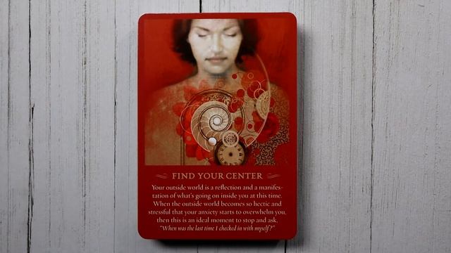 The Spirit Messages Daily Guidance Oracle Unboxing & Flip Through смотреть онлайн