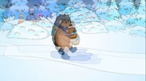 ВеДеДо. "Буква Ё" (Коренблит - Слуцкий) Мультфильм.