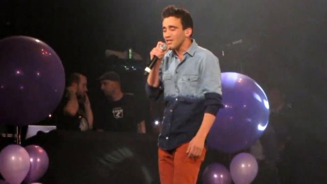 ESCKAZ in Amsterdam: Gianluca - Tomorrow (Malta) смотреть онлайн