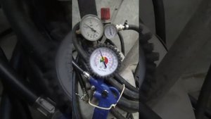 Компрессор СО-7Б переделка на 220 вольт