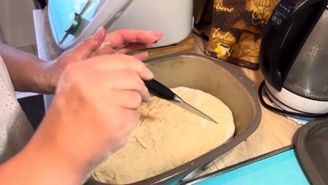 ЛУКОВЫЙ ХЛЕБ ИЗ ТЕРМОМИКС??ZWIEBELBROT AUS THERMOMIX