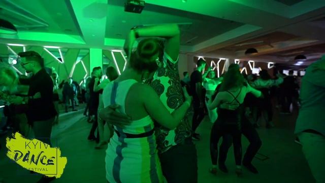 Man & Tatiana?Kyiv Dance Festival 2020 | Bachata | Tesoro -Jr. смотреть онлайн