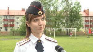 Ангел в погонах - Дарья Бондарева, инспектор ПДН из Гусь-Хрустального