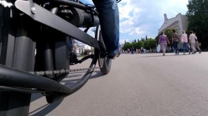 Велочопперы Мегавел