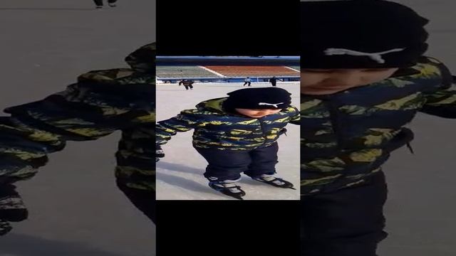 я на катке учусь кататься смотреть онлайн