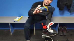 28.02.2023 стельки для занятия спортом тест в коньках😁