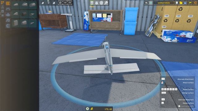 Flying (And Building My Own) Balsa Model Planes - Balsa Model Fight Simulator смотреть онлайн