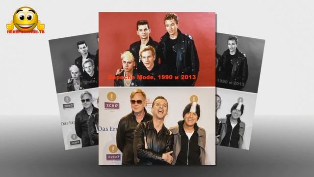 ТОП 19 Рокеров, от которых всем срывало крышу в 90 х годах смотреть онлайн