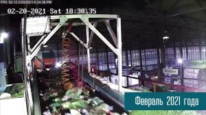 2 дня из жизни робота для сортировки мусора - Гурмана