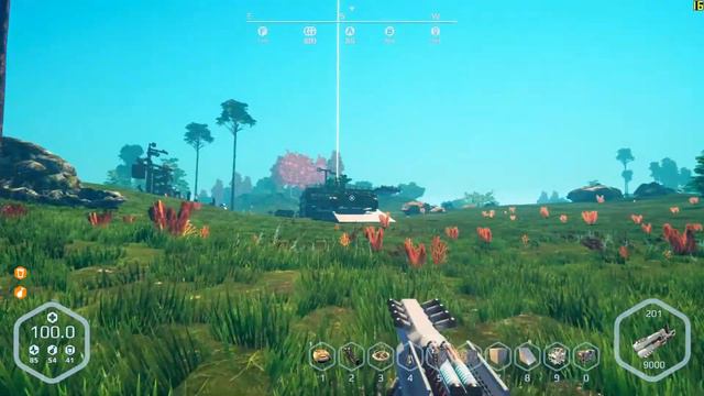 Planet Nomads 0.9.1.0 Обновленный Unity 2018 смотреть онлайн