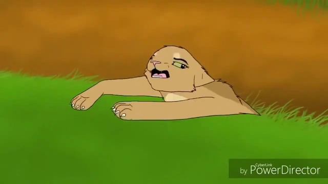 Огнезвёзд - Боль сломала, но заставила поверить (заказ) [Коты - Воители] смотреть онлайн