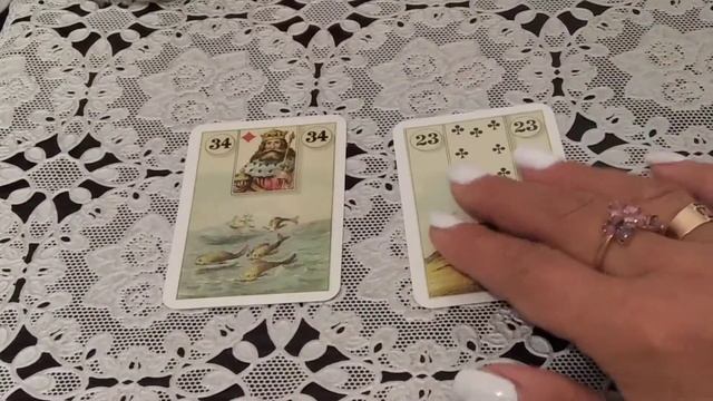 КАРТА 34-РЫБЫ???ОСНОВНЫЕ ЗНАЧЕНИЯ И ОПИСАНИЕ КАРТЫ РЫБЫ МАЛОГО ОРАКУЛА ЛЕНОРМАН ? смотреть онлайн