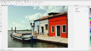 CorelDRAW 2021: использование фильтра замены цветов