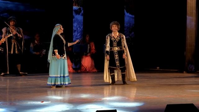 Ансамбль "Мирас" - Тахир хем Зухра