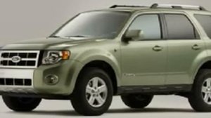 2008 FORD ESCAPE Rockford, IL UT94707