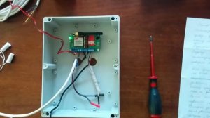 GSM mini сигнализация программирование своими руками