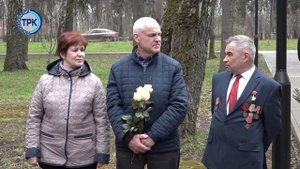 В городе почтили память ликвидаторов Чернобыльской АЭС