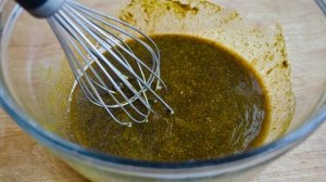 Курица, маринованная в соевом соусе