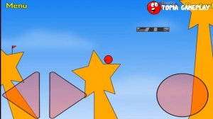 RED BALL 1 : Complete Game Walkthrough ALL LEVELS (World 1 - 2) in Android Gameplay