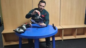 Кони BAUER vapor Velocity обзор после 8 месяцев, 4 льда в неделю??