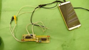 Индикатор уровня звука из светодиодов Подключение Настройка Тест Стерео