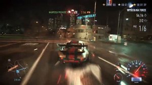 NFS 2015 prestige #1 speed event (gold)