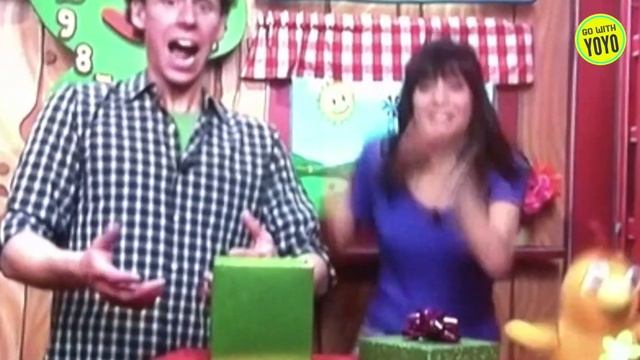 GO with YOYO! | Active Screen Time For Kids | Live Fitness Events смотреть онлайн