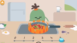 Kids Cooking Game - Fun Making Super Yummy Food | Dumb Ways JR Boffo's Breakfast Games For Kids