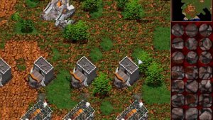 Jurassic War (1996) за племя Romack, часть 7 :  Добиваем врагов и добро пожаловать на карту 12!!.