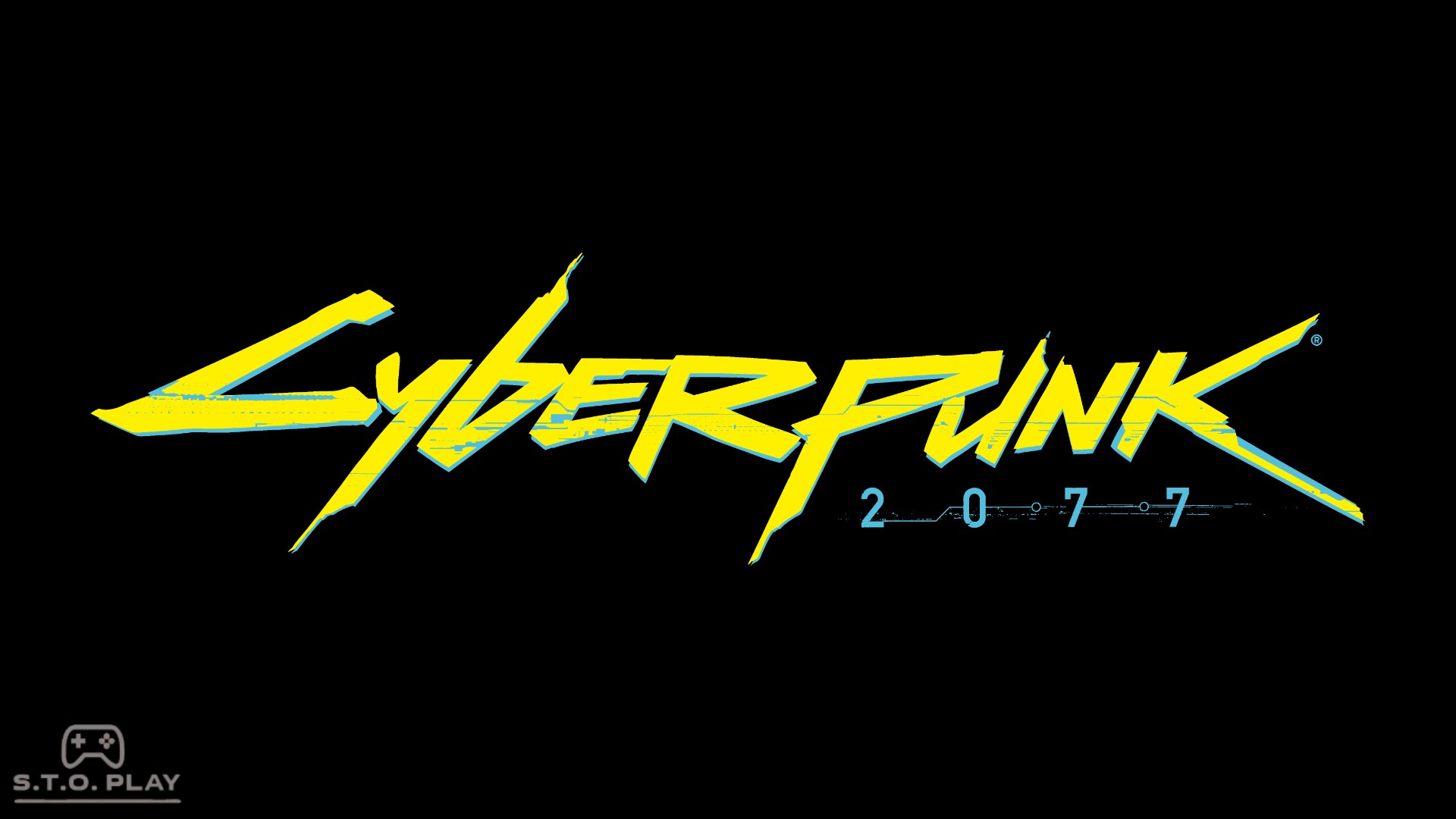Cyberpunk numbers font фото 62