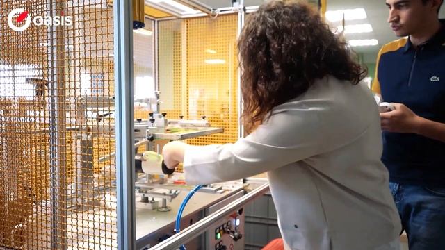 Модернизация производства OASIS смотреть онлайн