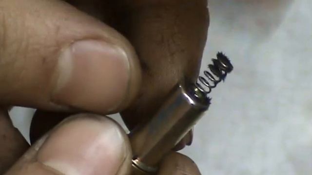 Газовый клапан ATIKER смотреть онлайн