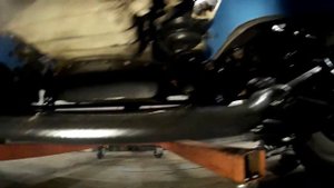 Установка двигателя 2jz в Волгу