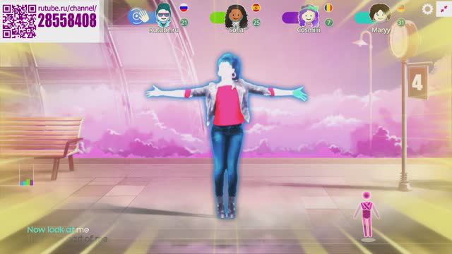 Just Dance: Part of Me - Katy Perry