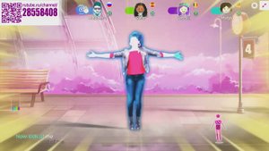 Just Dance: Part of Me - Katy Perry