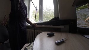 Распаковка спиннинга Zetrix Hell Hound для интернет-магазина Fmagazin.