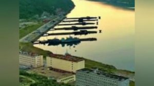 мой Родной Посёлок Видяево (Мурманская Область)